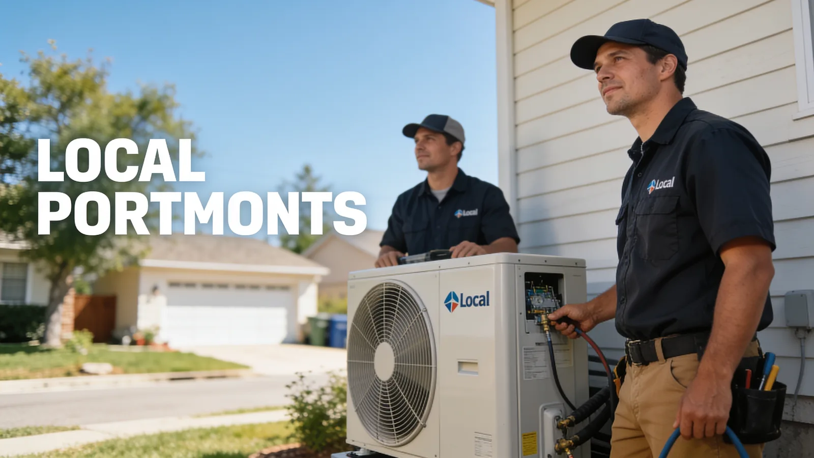 Heat Pump Installation in Michigan near me